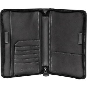 FranklinCovey Brighton Cover for Wirebound Planners (Classic, Slate)